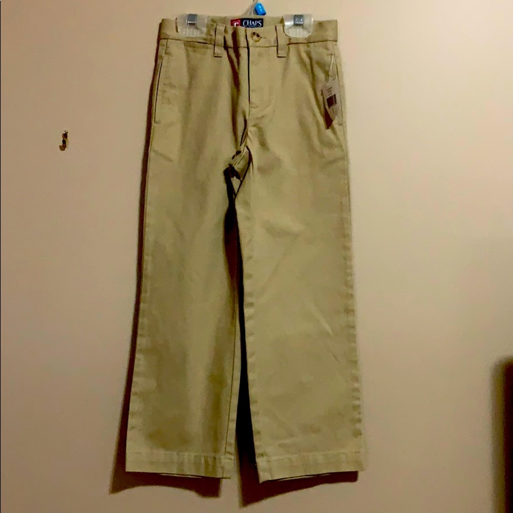 Chaps pants
